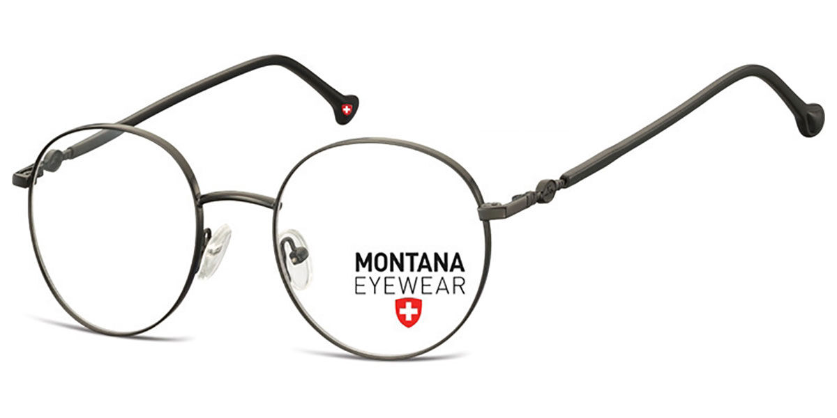 Nero da Uomo e Donna Blu Havana Nero, 1.50 Blu Havana Montana Eyewear Confezione da 3 Occhiali da Lettura 