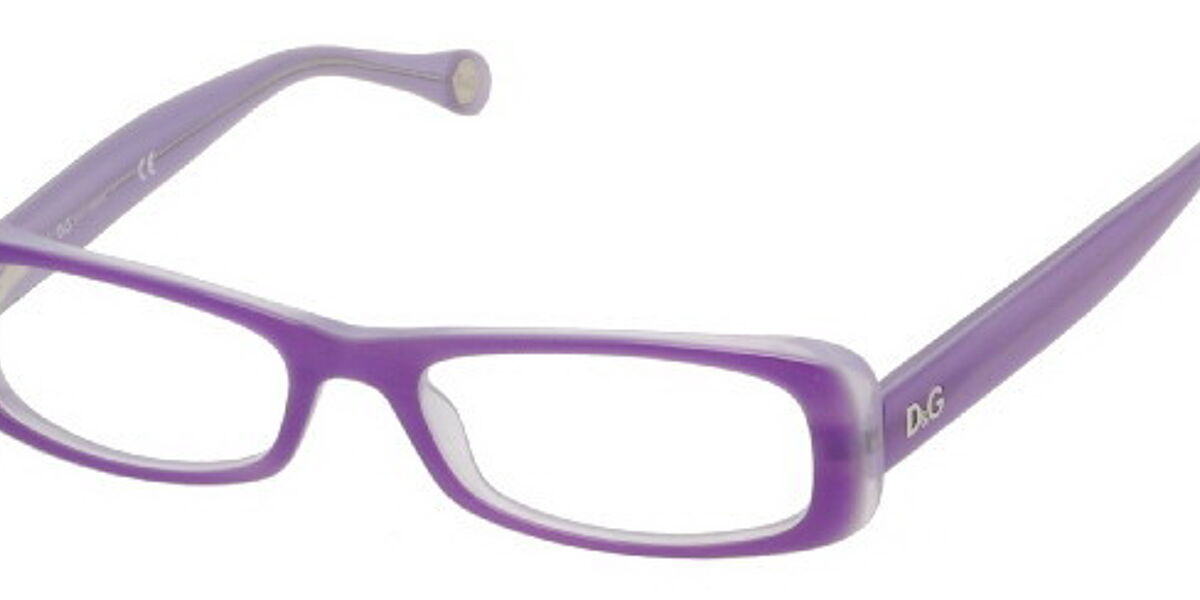 D&G DD1199 1688 Eyeglasses in Purple | SmartBuyGlasses USA