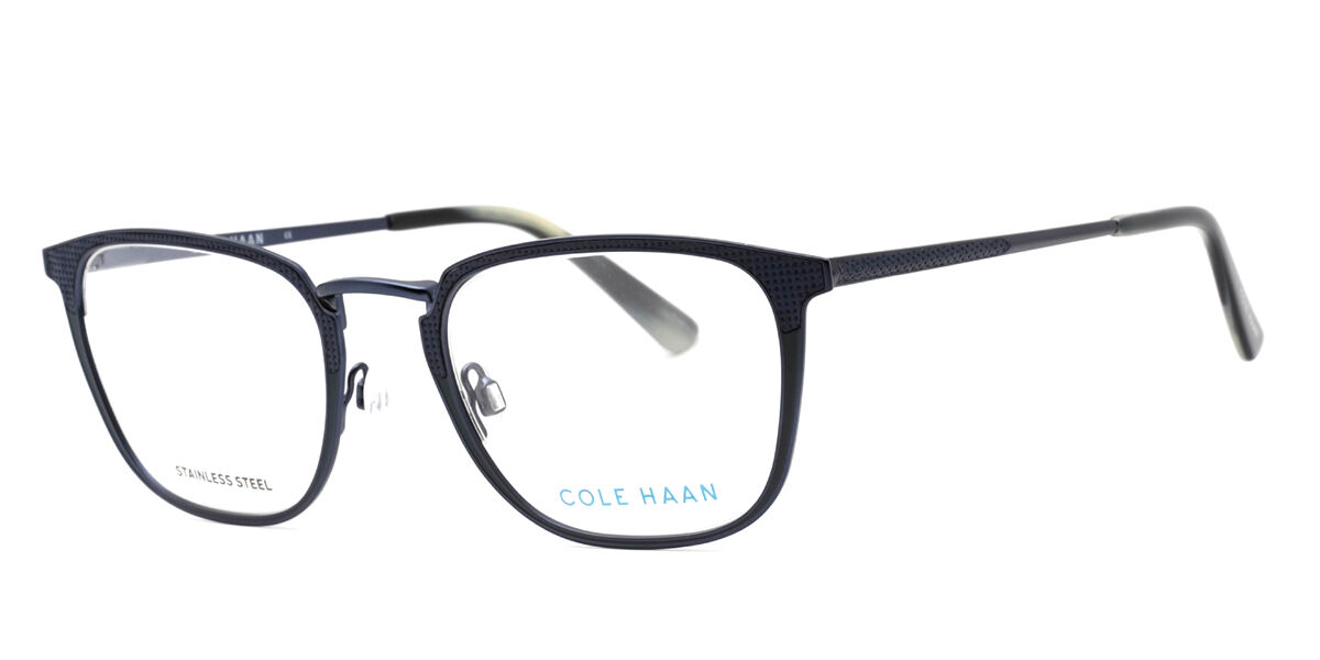 Cole Haan CH4042 414 Blaue Herren Brillen