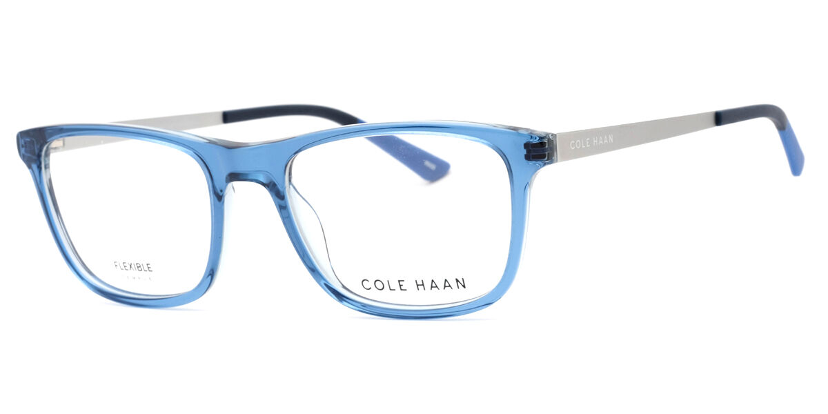 Cole Haan CH4056 416 Blaue Herren Brillen