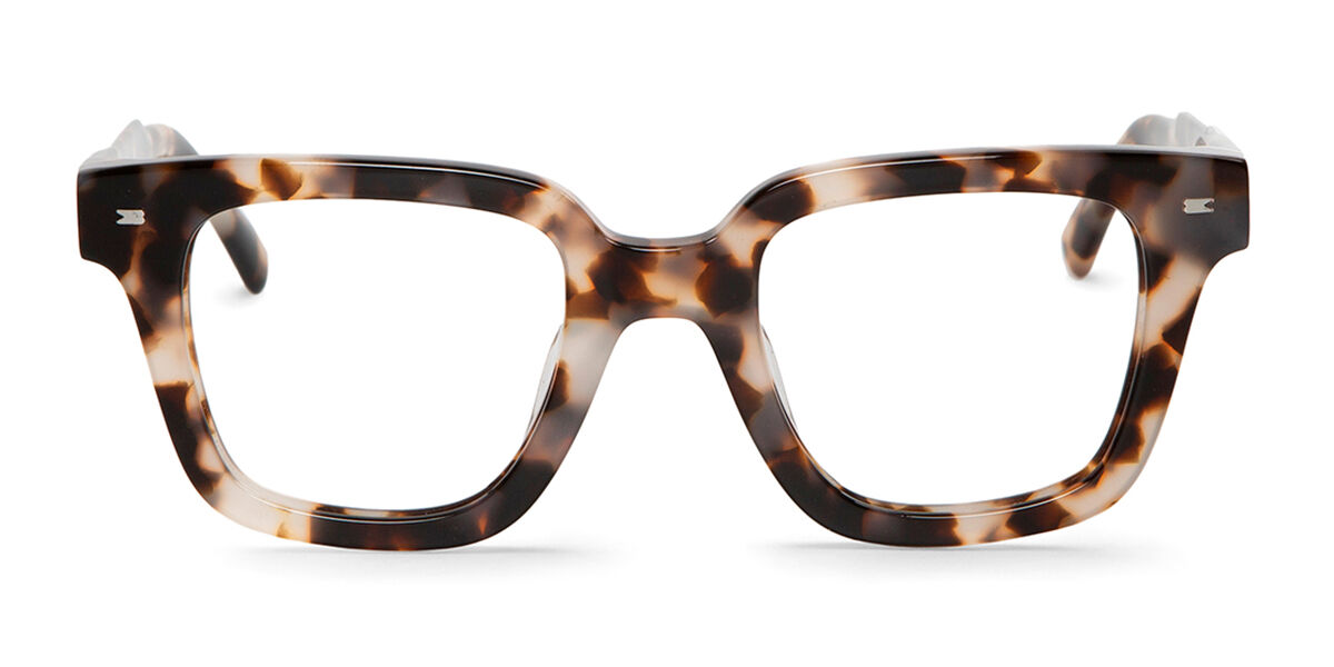 Mr. Boho Fredricksen TABT19-00 Men’s Eyeglasses Tortoiseshell Size 48 (Frame Only) - Blue Light Block Available