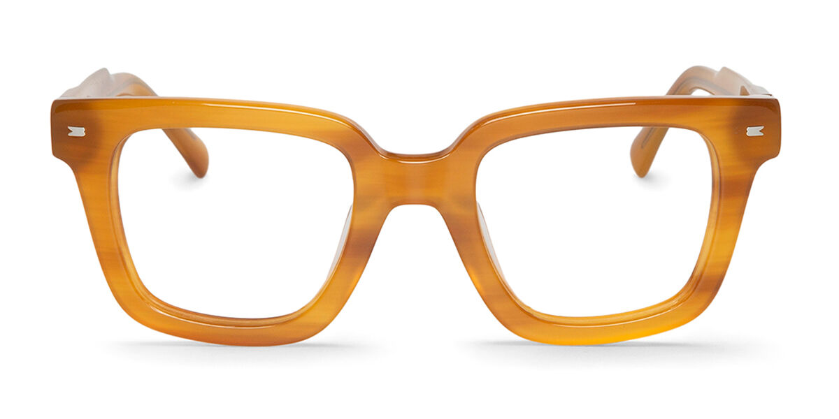 Mr. Boho Fredricksen TABT20-00 Men’s Eyeglasses Brown Size 48 (Frame Only) - Blue Light Block Available