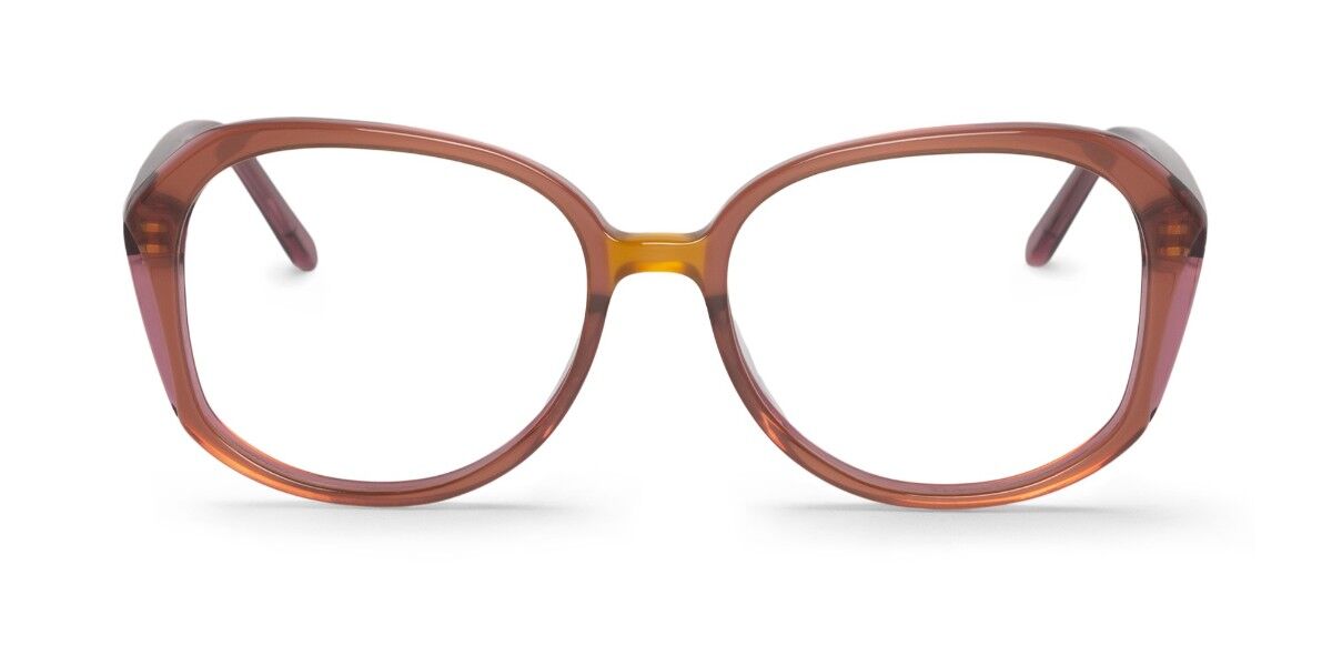 Mr. Boho Linda LACRR40-00 Men's Glasses Brown Size 57 - Free Lenses - Blue Light Block Available
