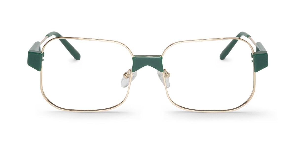 Mr Boho Meeks Men's Glasses, Gold, Size 54