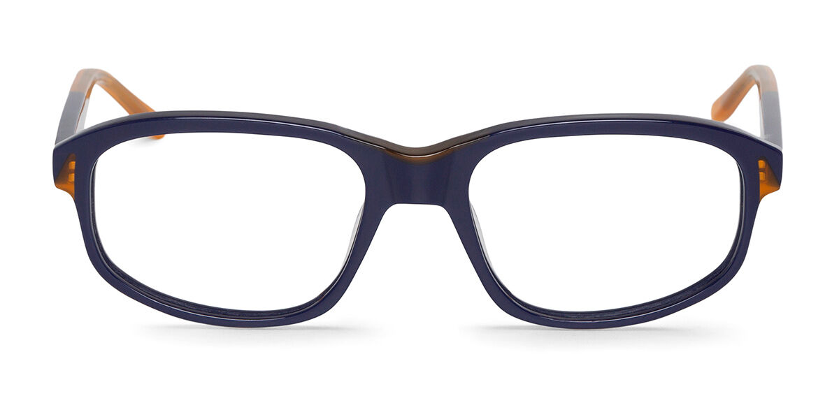Mr. Boho Andersen LACWR51-00 Men's Glasses Blue Size 53 - Free Lenses - Blue Light Block Available