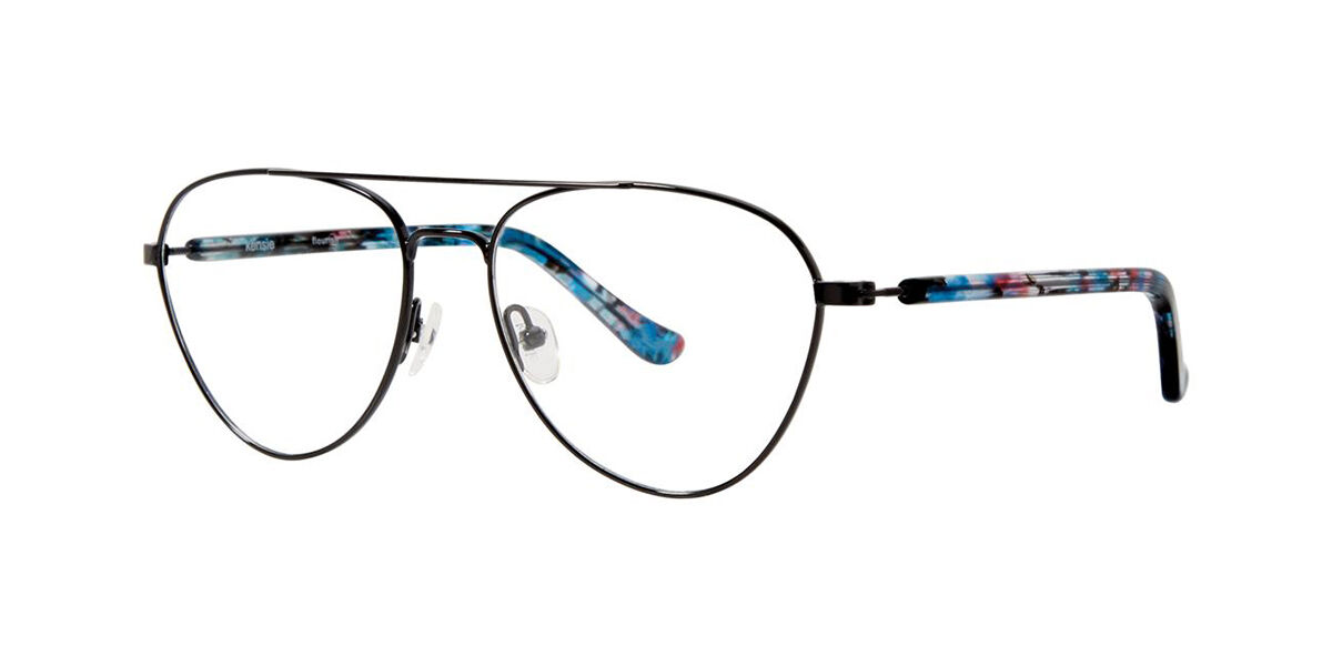 Gafas Graduadas Kensie Flourish Black