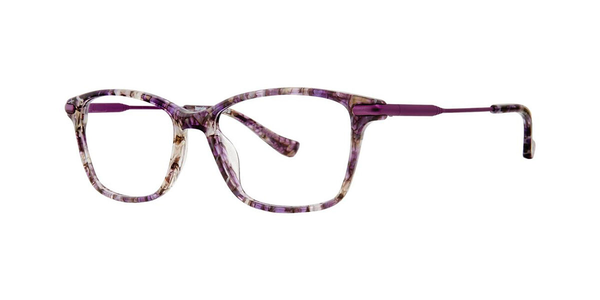 Gafas Graduadas Kensie Spiral Purple Marble