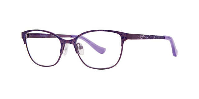 Acquista Occhiali da Vista Kensie Kensie Splatter Purple Viola