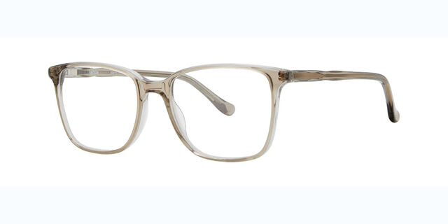 Kensie Appreciate Dove Grey Transparent Dove Grey Eyeglasses  display picture 1