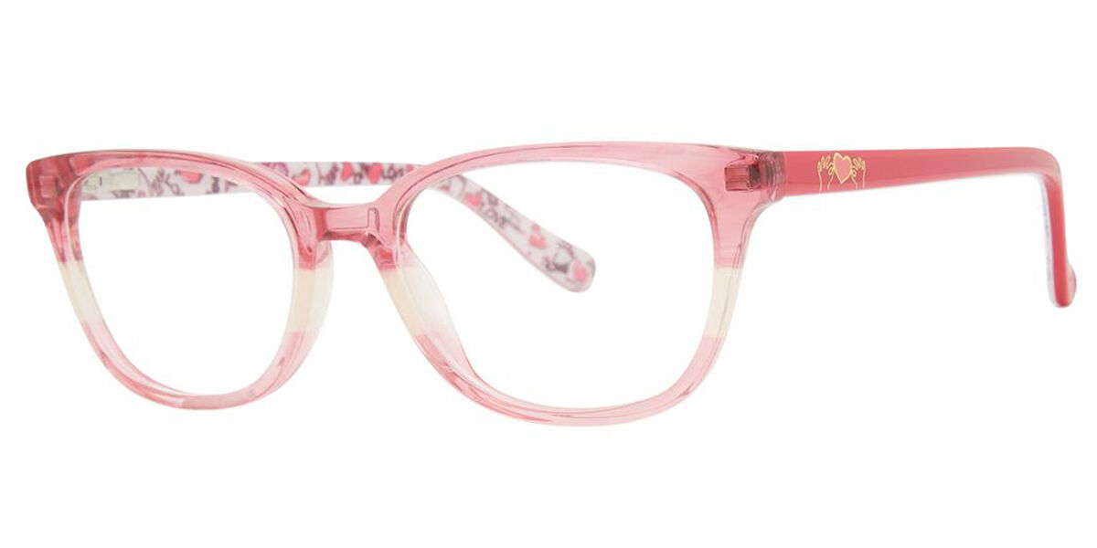Kensie Love Teal Green Eyeglasses in Teal Green | SmartBuyGlasses USA