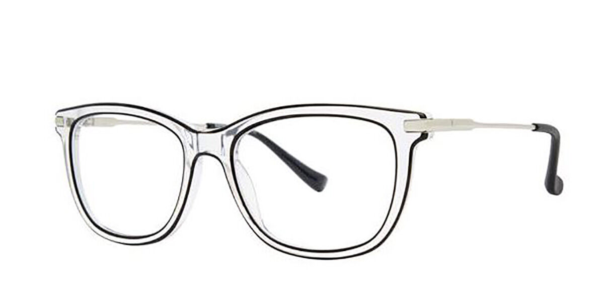 Gafas Graduadas Kensie Ironic Black Edging