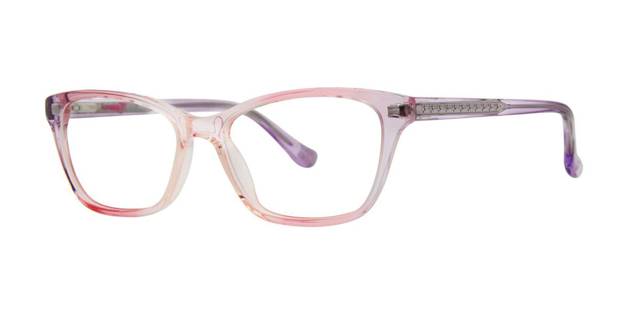 Kensie Rebellious Pink Crystal