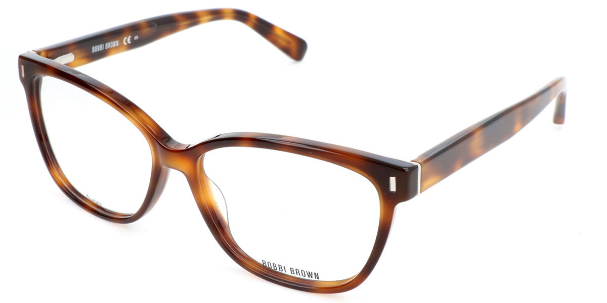 Bobbi Brown The Mackenzie 0ZT5 Eyeglasses in Clear | SmartBuyGlasses USA