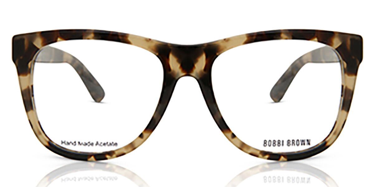 Bobbi Brown The Violet 3Y7 Women's Eyeglasses Tortoiseshell Size 51 (Frame Only) - Blue Light Block Available
