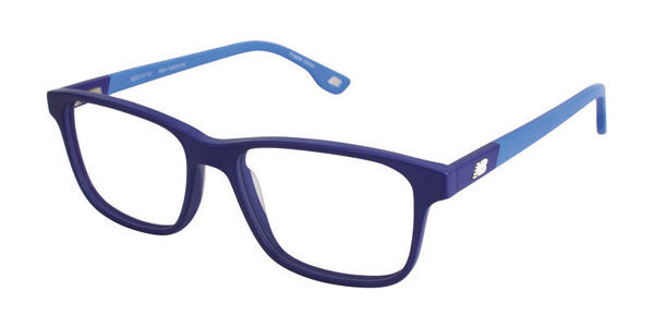 New Balance NB4011 Men's Glasses, Blue, Size 52