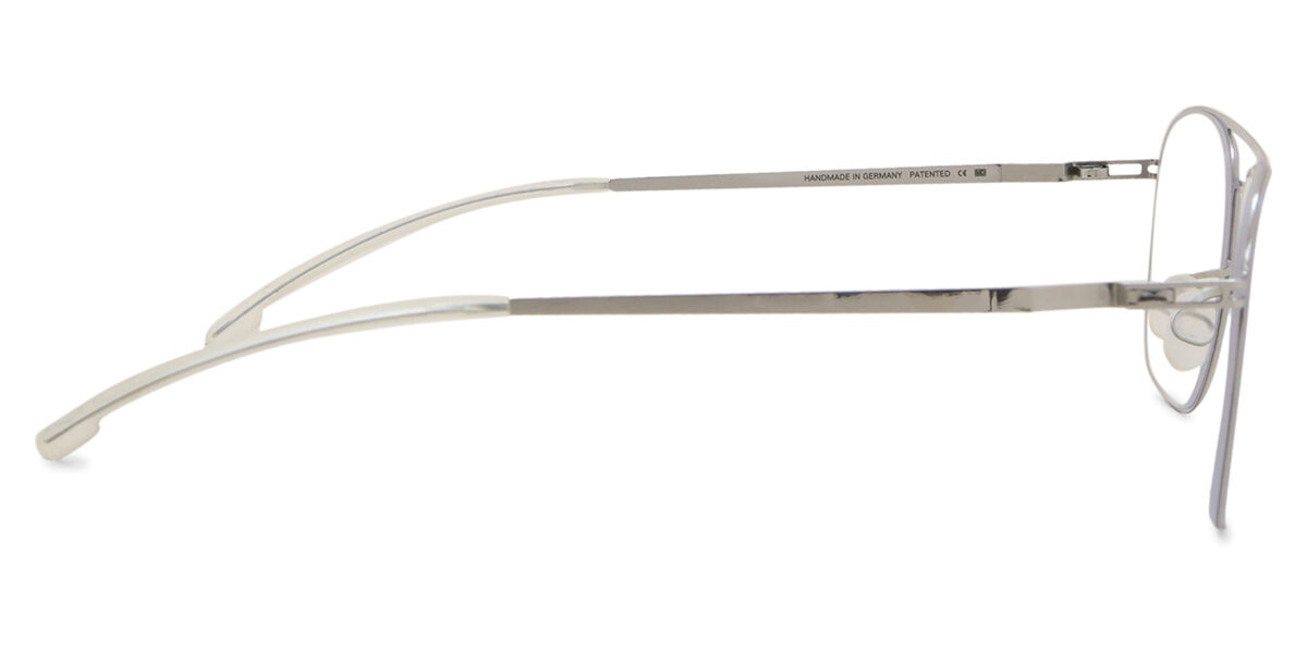 サングラス Mykita Mykita - CO BEAR - 470 matte silver mykita-bear-c-470-matte-silver