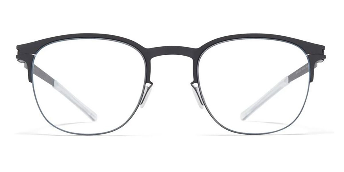 Mykita Neville Storm Graue Schwarze Graue Herren Brillen