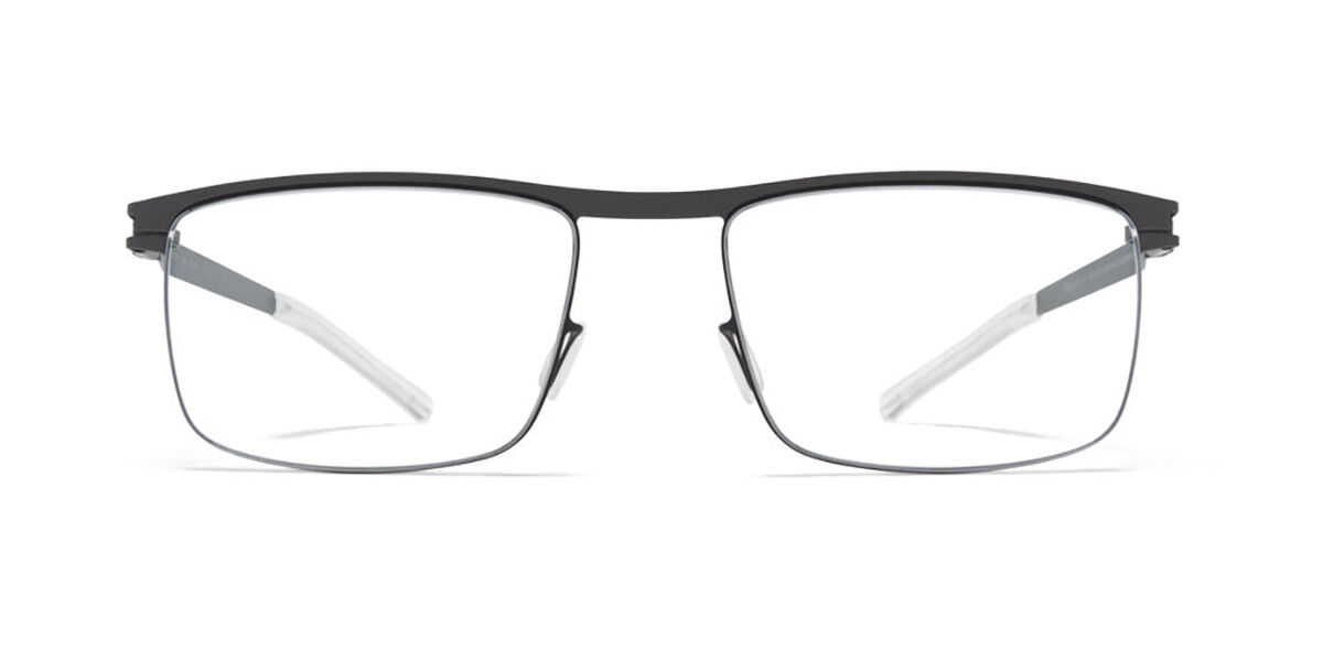Mykita Stuart 515 Glasses Storm Grey Black | VisionDirect Australia