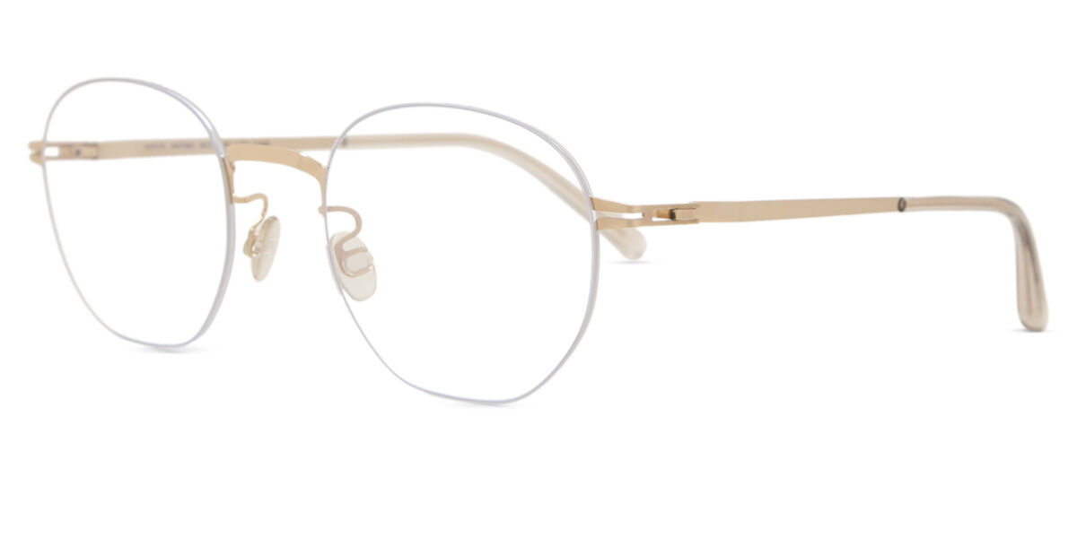 メーカー公式ショップ】 MYKITA wataru col.303 gold サングラス