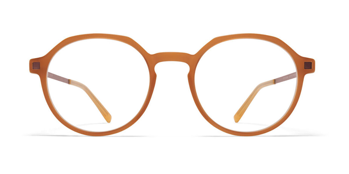 Image of Mykita Bikki 865 Óculos de Grau Marrons Feminino PRT