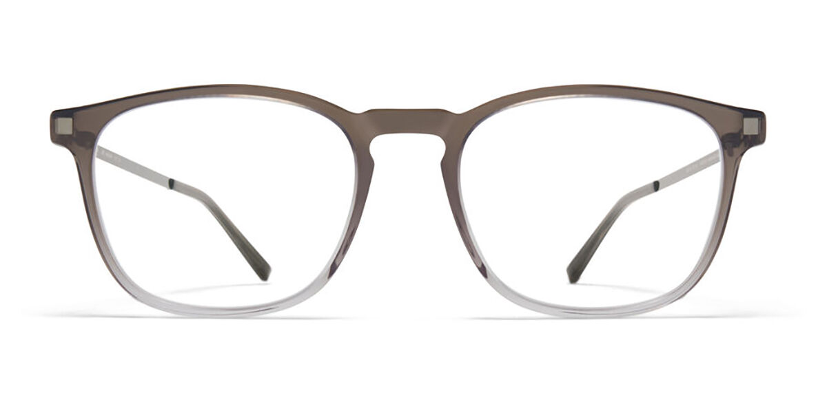 Mykita Haldur 981 Armazones Para Hombre Marrones