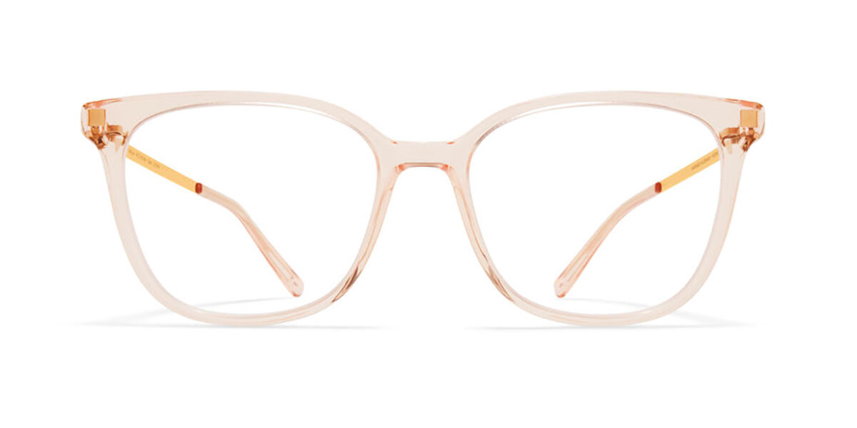 Image of Mykita Kalla 940 Óculos de Grau Feminino Cor-de-Rosa BRLPT