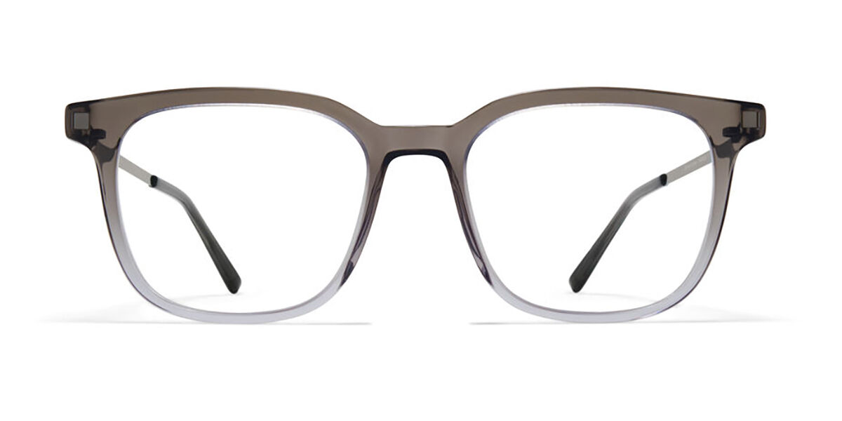 Mykita Mato 981 Glasses Transparent Brown Grey Two-Tone | VisionDirect ...