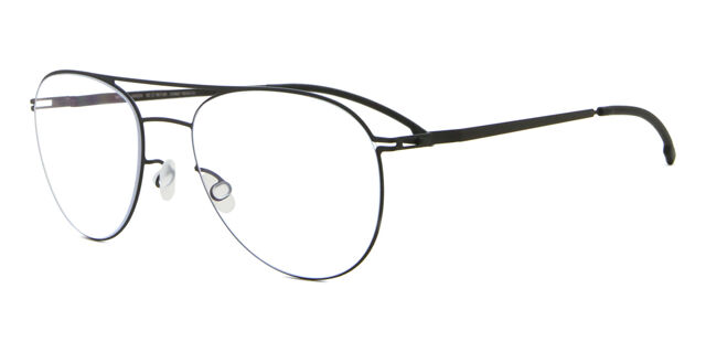 Mykita Niken 002 ブラック メガネ | SmartBuyGlasses JP 