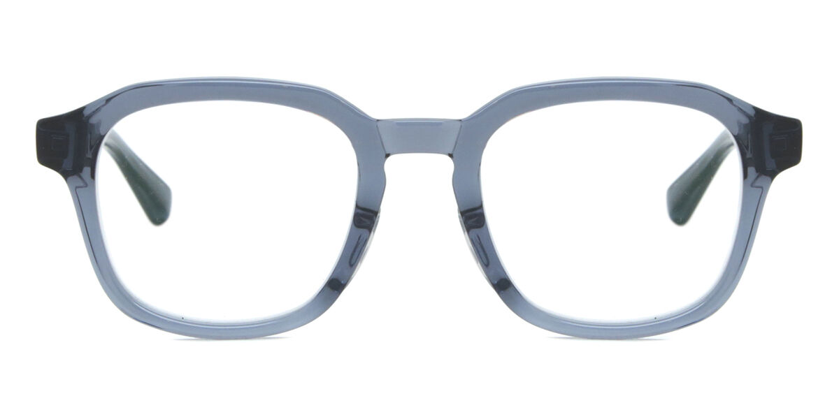Image of Mykita Badu 752 48 Lunettes De Vue Homme Bleues FR