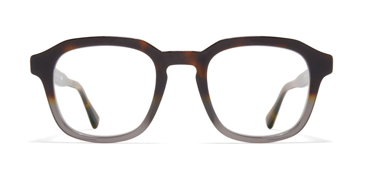 Mykita Badu 753 48 Bruna Glas&ouml;gon (Endast B&aring;ge) M&auml;n