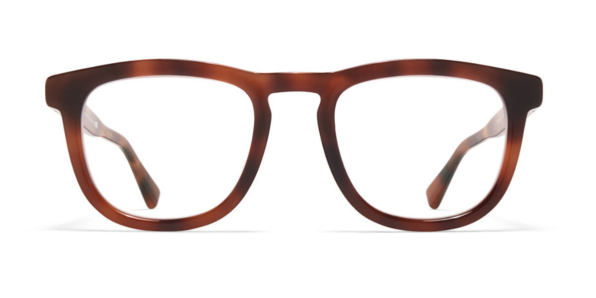 Mykita Lerato 750 50 Sk&ouml;ldpaddem&ouml;nstradeshell Glas&ouml;gon (Endast B&aring;ge) M&auml;n