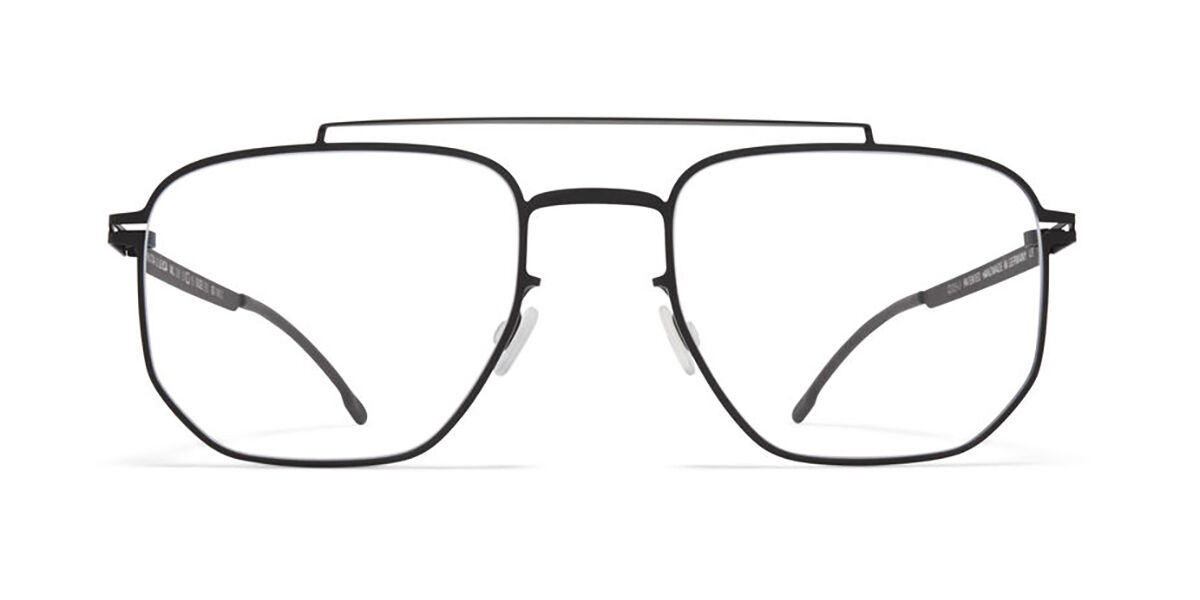 Mykita ML08 543 Schwarze Herren Brillen