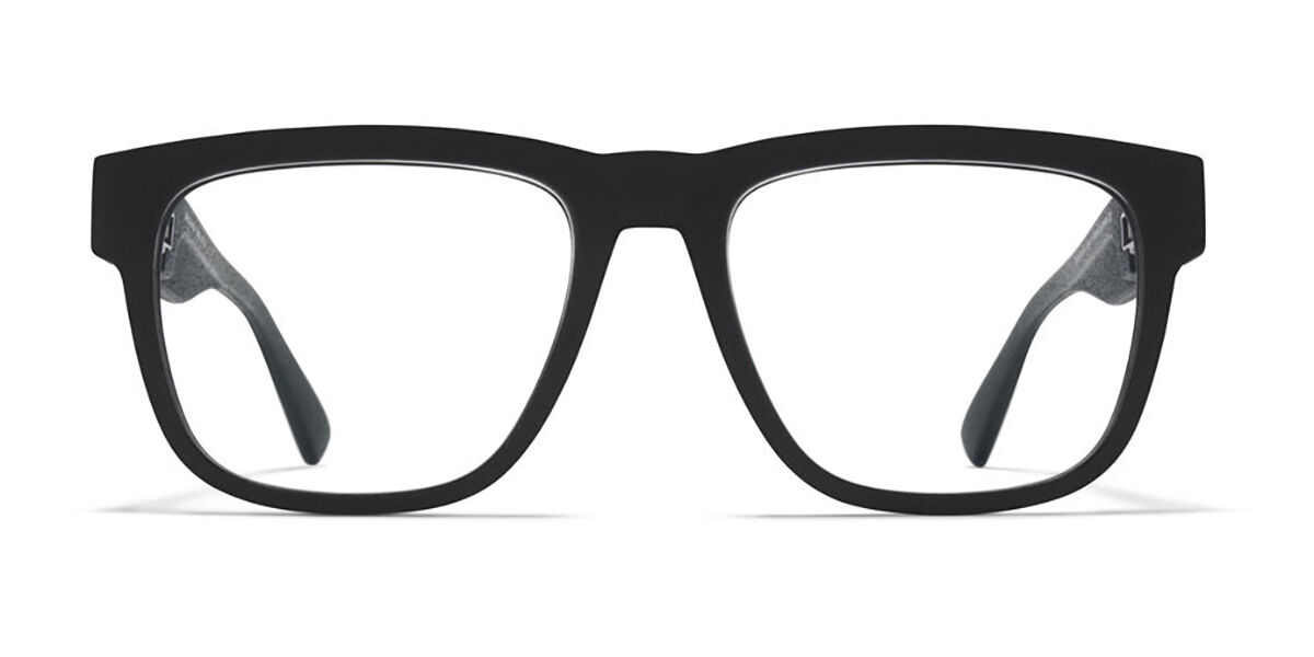 Mykita Surge 354 Glasses Pitch Black | VisionDirect Australia