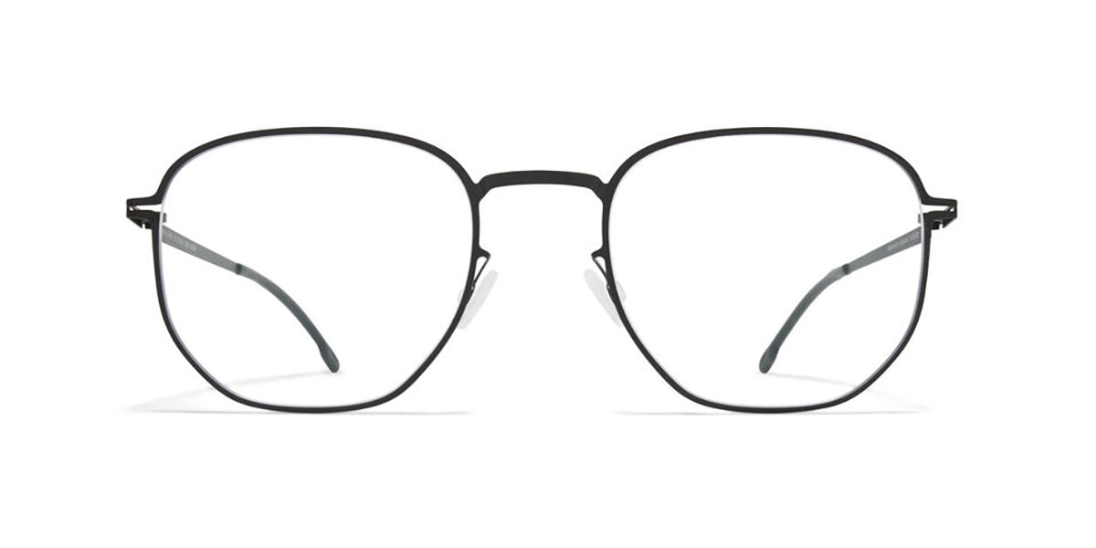 Mykita Ryker 002 Glasses Black | VisionDirect Australia