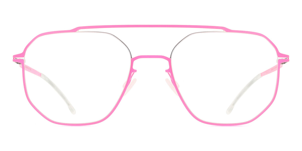Image of Mykita Arvo 151 Óculos de Grau Cor-de-Rosa Masculino PRT