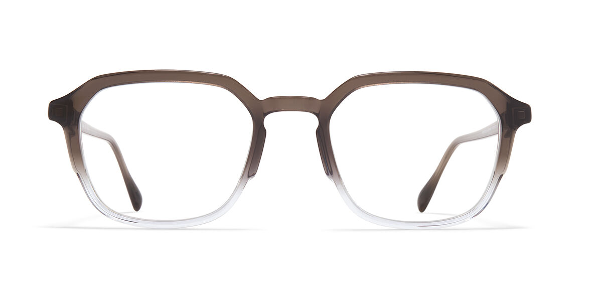 Image of Mykita Janan 371 Óculos de Grau Transparentes Masculino PRT