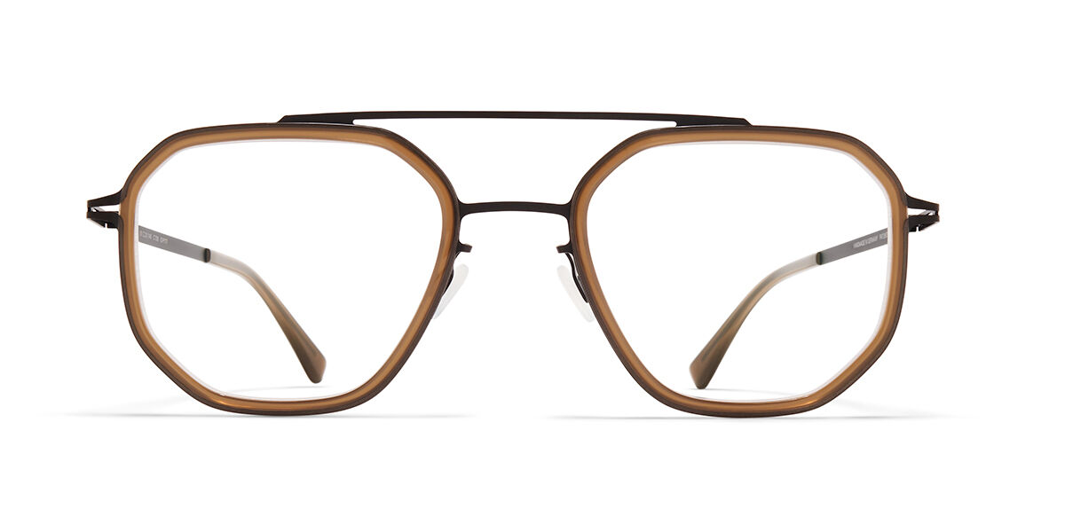 MYKITA 正規品 JOE + KATE 2本 金色 眼鏡 メガネ マイキータ MYKITA マイキータ [LITE ACETATE] メガネ STINE通販 COL.574