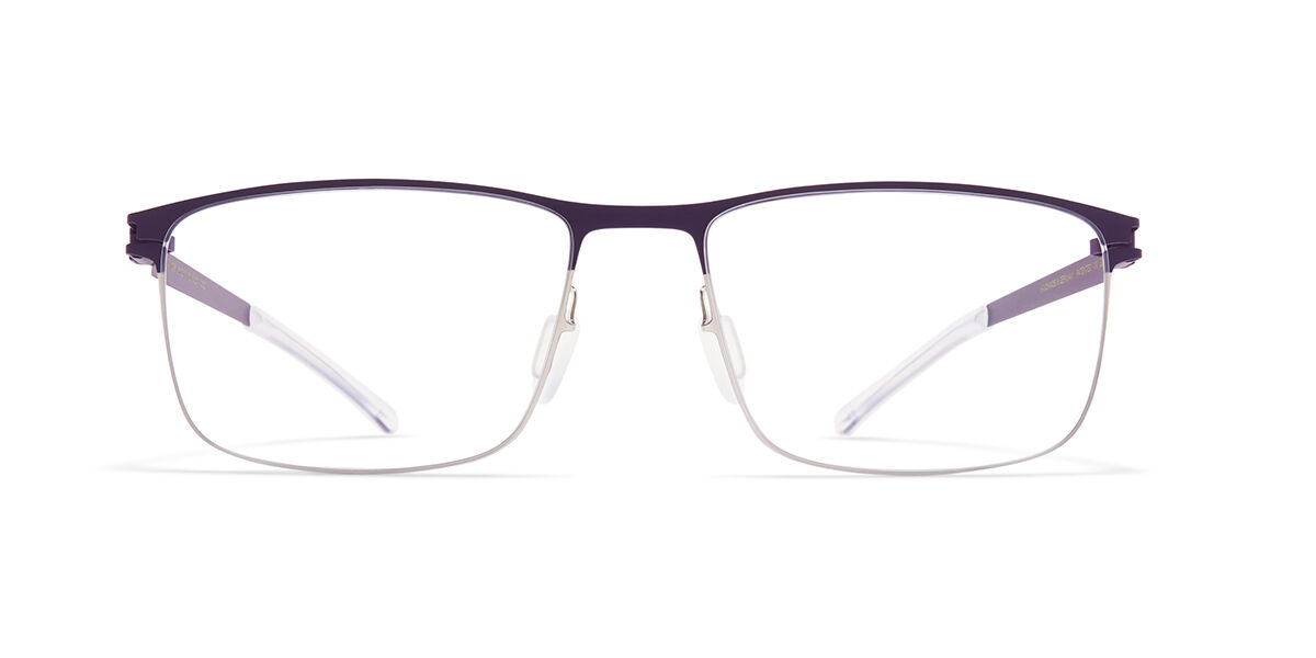 Image of Mykita Xander 557 Óculos de Grau Masculino Purple BRLPT