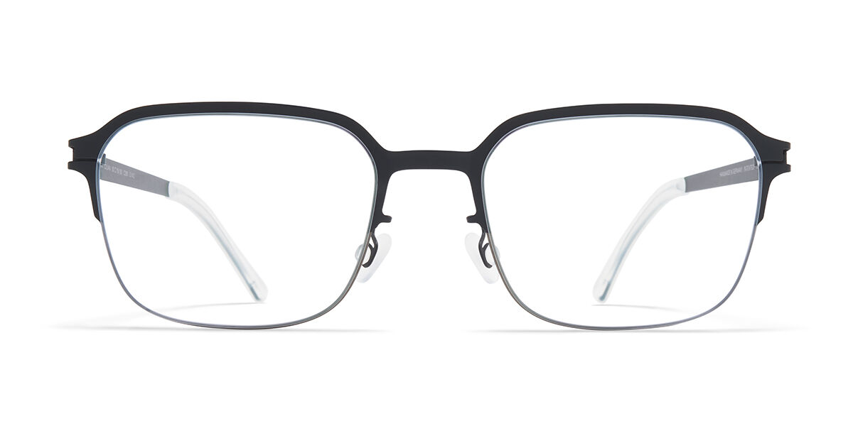 Image of Mykita Cilian 316 Óculos de Grau Pretos Masculino PRT