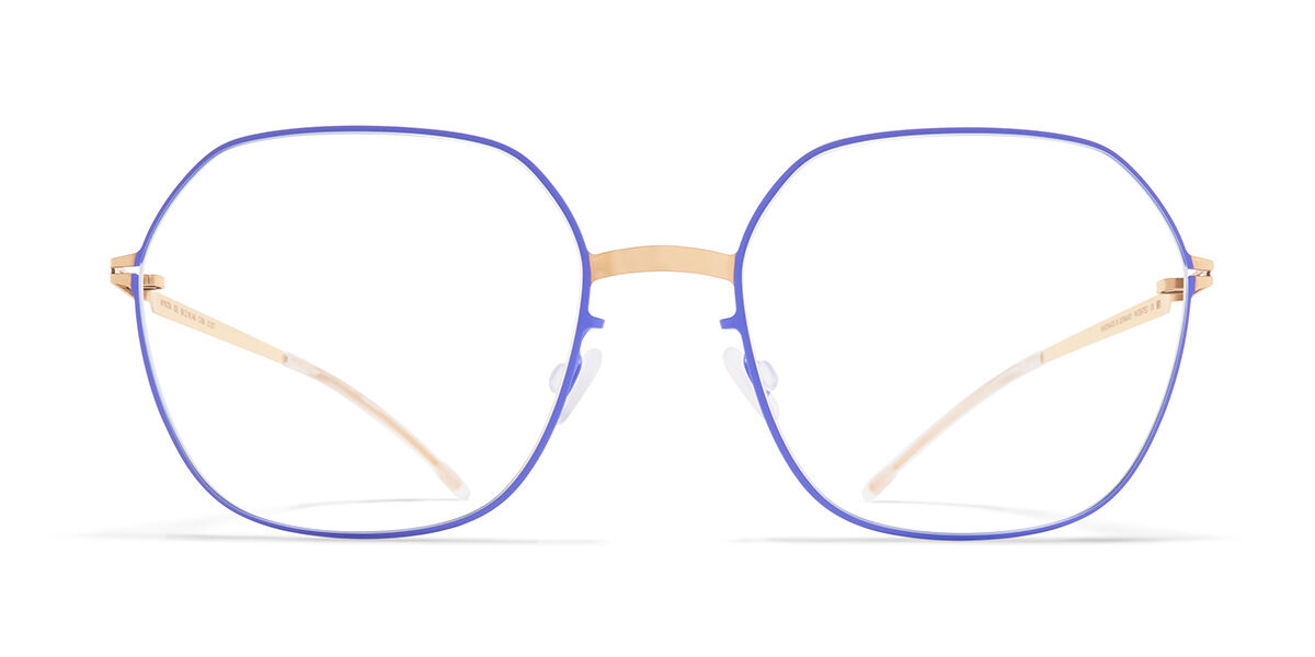 Image of Mykita Ise 556 Óculos de Grau Purple Masculino PRT