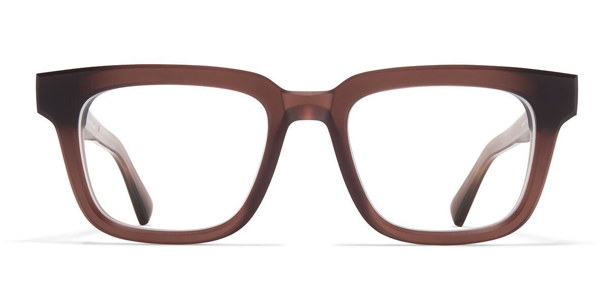 Image of Mykita Lamin 374 Óculos de Grau Marrons Masculino PRT