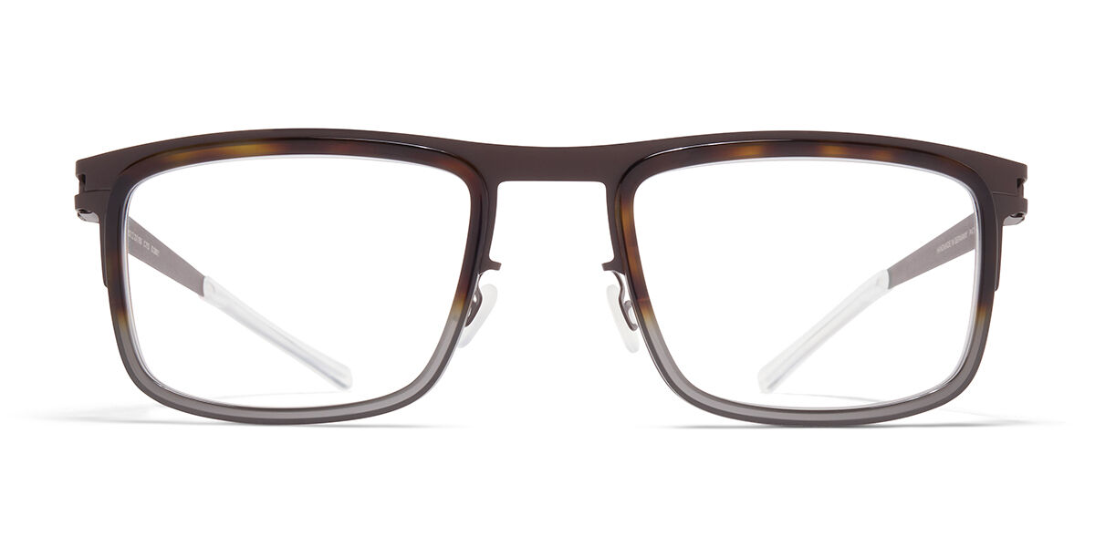 Image of Mykita Reeves 713 Óculos de Grau Masculino Marrons BRLPT