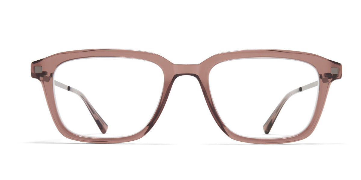 Image of Mykita Ahti 375 Óculos de Grau Marrons Masculino PRT