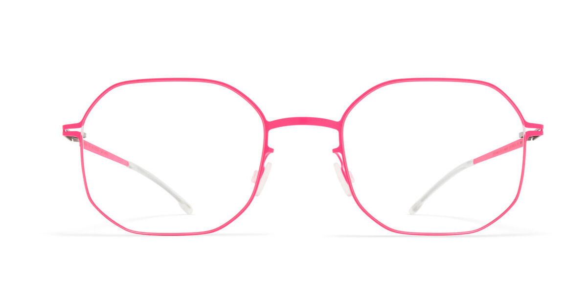 Image of Mykita Cat 095 49 Lunettes De Vue Homme Roses FR