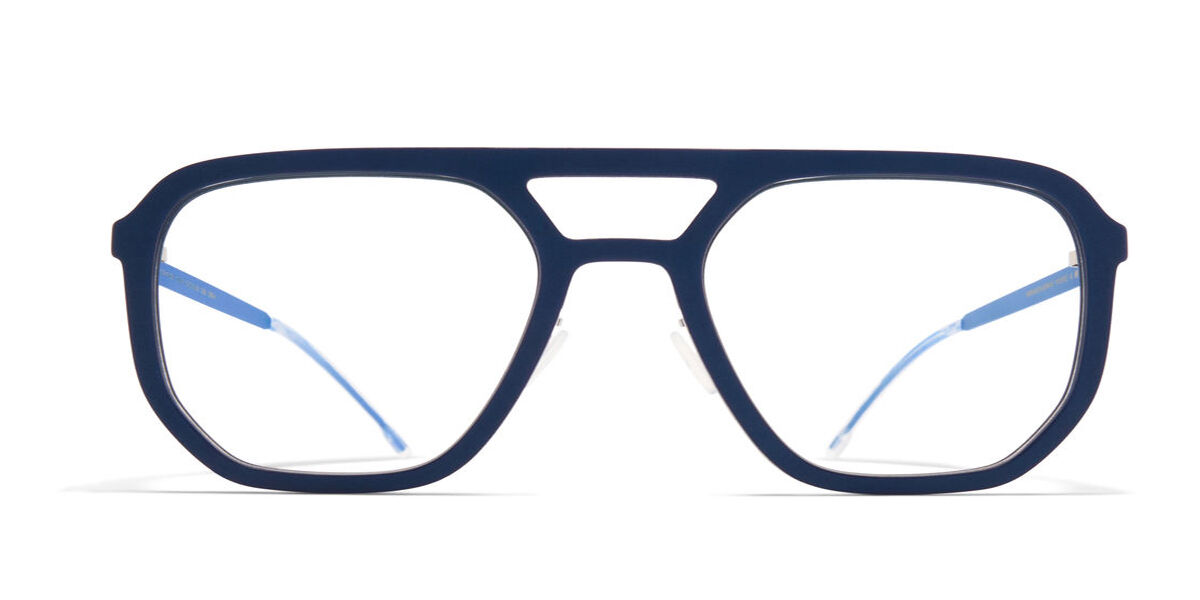 Image of Mykita Dalur 628 Óculos de Grau Masculino Azuis BRLPT