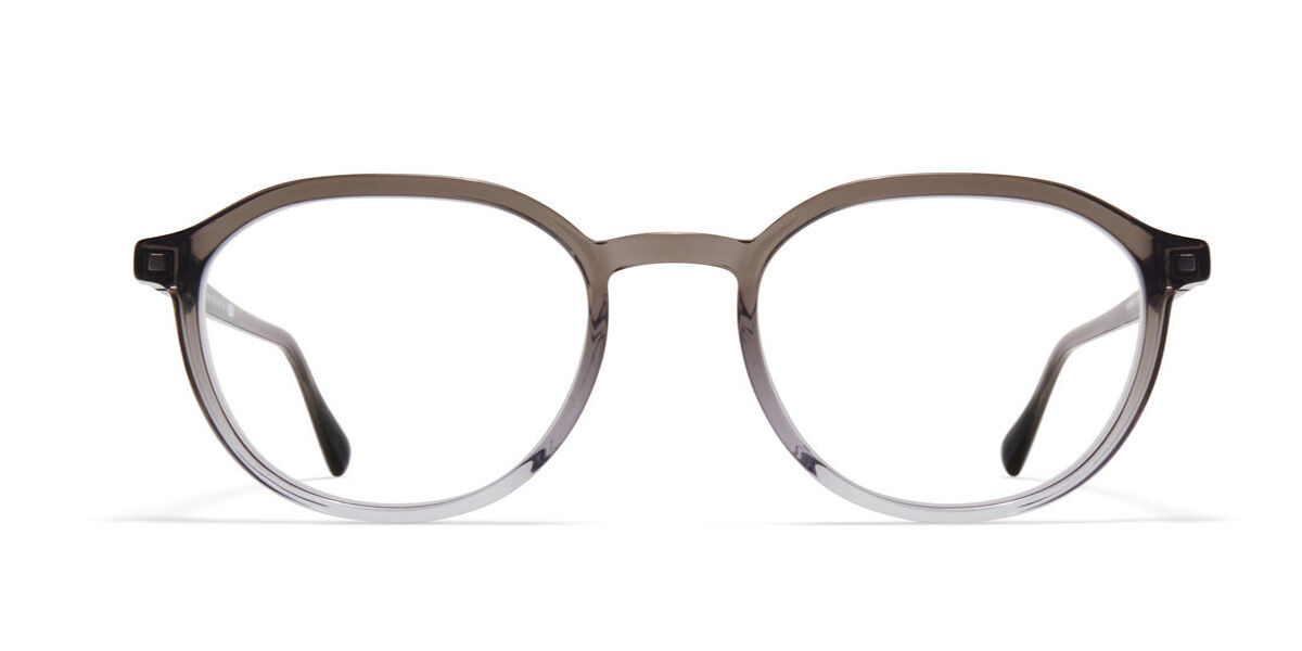 Image of Mykita Ekon Asian Fit 734 Óculos de Grau Cinzas Masculino PRT