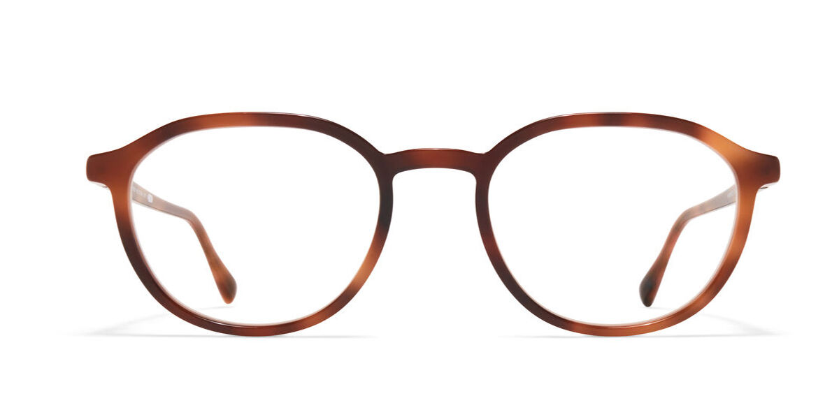 Image of Mykita Ekon Ajuste Asiático 735 Gafas Recetadas para Hombre Careyshell ESP