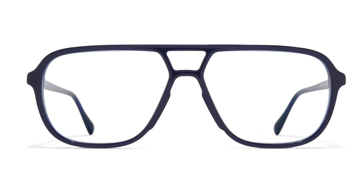 Image of Mykita Kami Asian Fit 785 Óculos de Grau Masculino Purple BRLPT