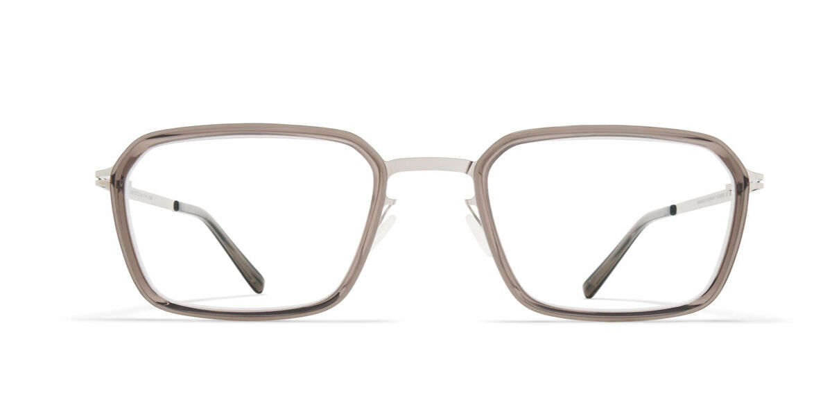 Image of Mykita Lauri 766 50 Lunettes De Vue Homme Marrons FR
