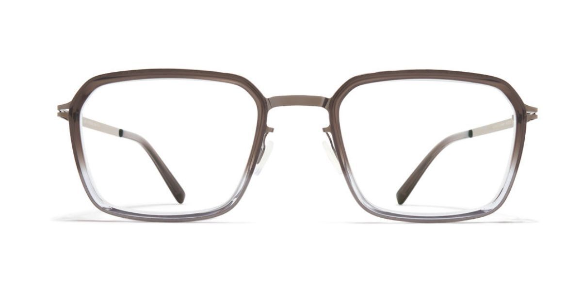 Image of Mykita Lauri 899 50 Lunettes De Vue Homme Grises FR